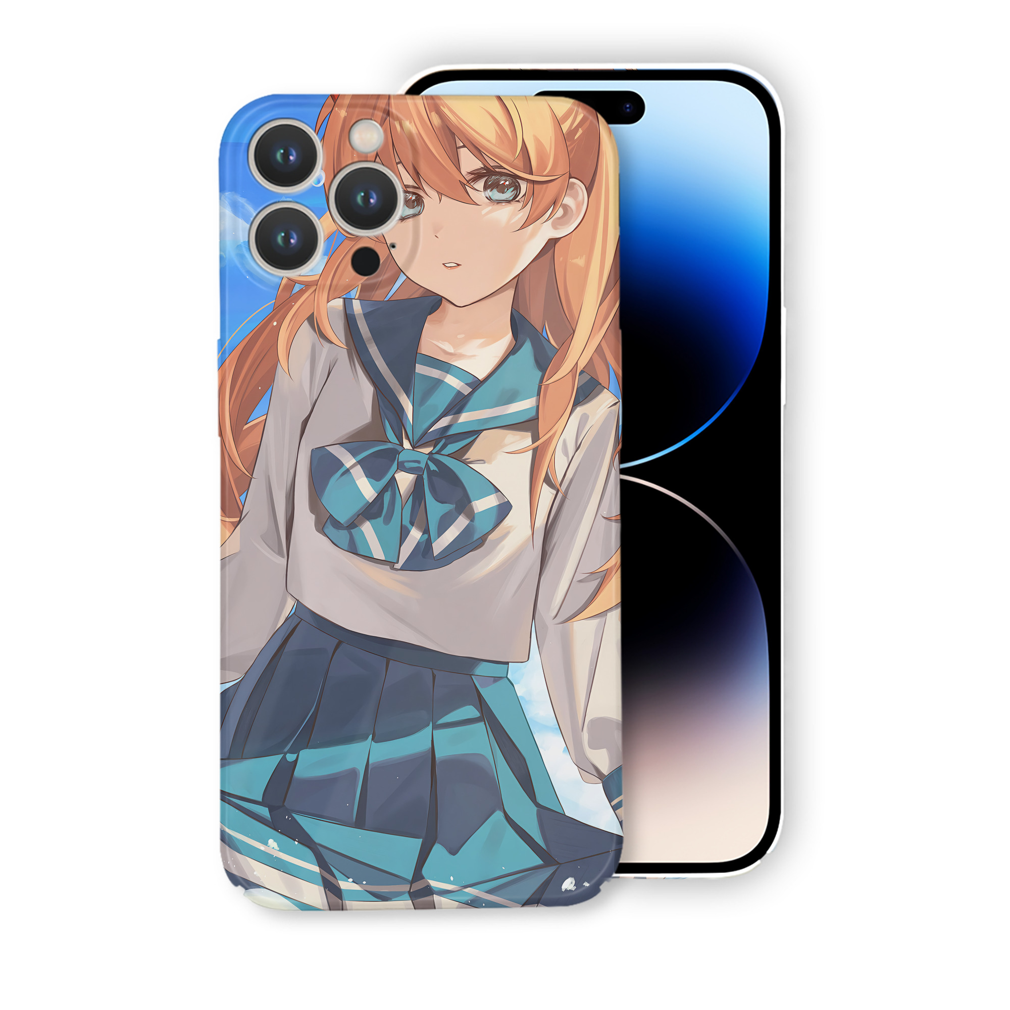 （画像用） EVA 新世紀エヴァンゲリオン 【iPhone 14シリーズ対応】ハードケース